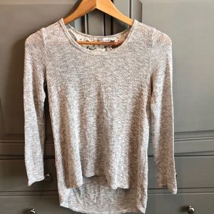 Moa Moa Sweaters - Moa Moa light sweater Moa Moa Sweaters - Moa Moa light sweater